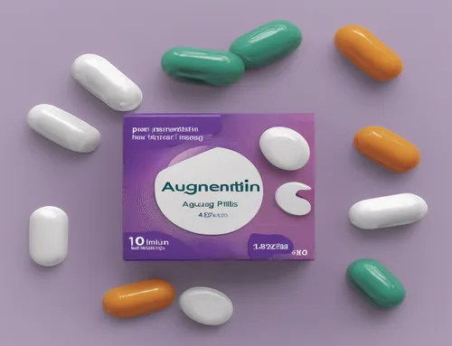 prix de l augmentin 875